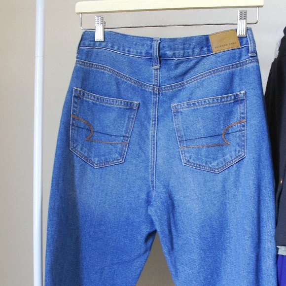 American Eagle Jeans │Blue│Small - Picture 1 of 3